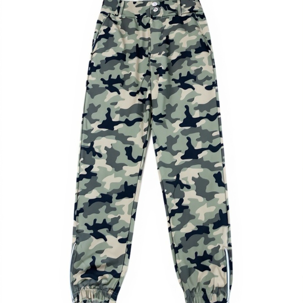 Inphorm Camouflage Joggers.  Small